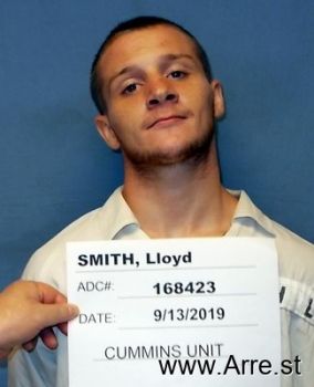 Lloyd T Smith Mugshot