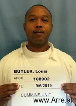 Louis R Butler Mugshot