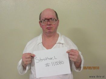 Lucas K Strother Mugshot