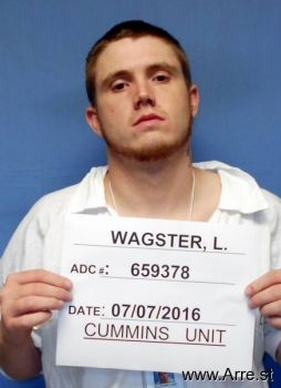 Luke A Wagster Mugshot