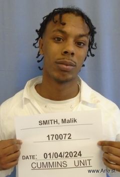 Malik J Smith Mugshot