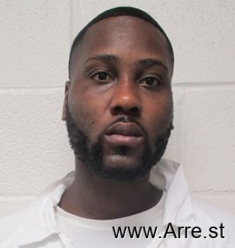 Marcus D Holmes Mugshot