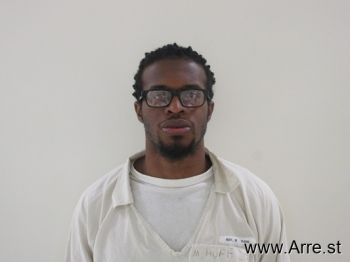 Marcus D Huff Mugshot