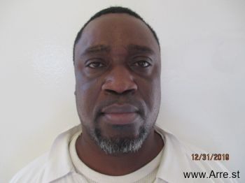 Marcus O Owens Mugshot