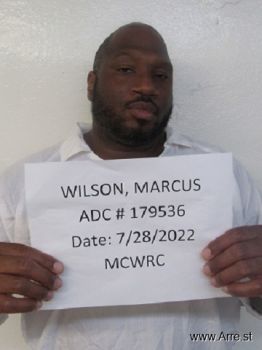 Marcus R Wilson Mugshot