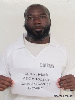 Mark D Curtis Mugshot