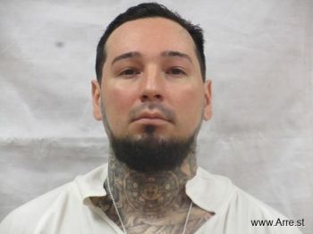 Mark A January Mugshot