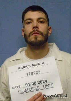 Mark A Perryjr Mugshot