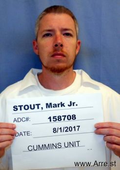 Mark S Stoutjr Mugshot