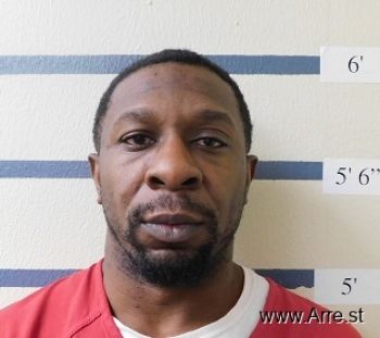 Markeithus  Powell Mugshot