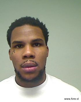 Markel T Eubanks Mugshot