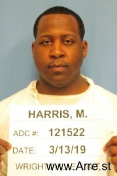 Marlon L Harris Mugshot