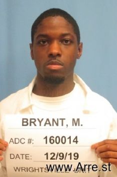 Marvin L Bryant Mugshot