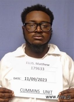 Matthew  Ellis Mugshot