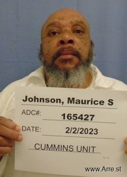 Maurice S Johnson Mugshot