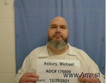 Michael S Asbury Mugshot