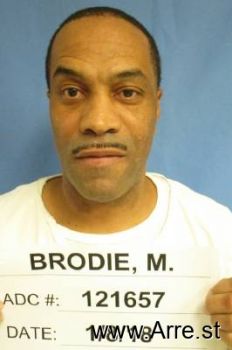 Michael V Brodie Mugshot