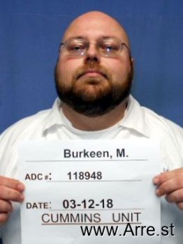 Michael L Burkeen Mugshot