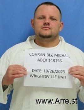 Michael R Cochran-bly Mugshot