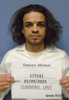 Michael A Dawson Mugshot