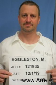 Michael  Eggleston Mugshot