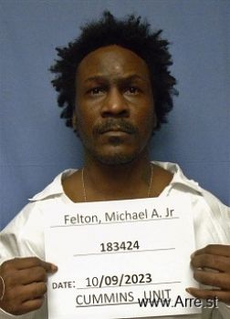 Michael A Feltonjr Mugshot