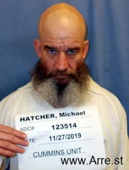 Michael A Hatcher Mugshot