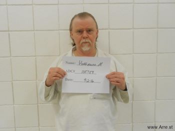 Michael J Hoffmann Mugshot