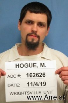 Michael T Hogue Mugshot