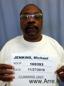 Michael  Jenkins Mugshot