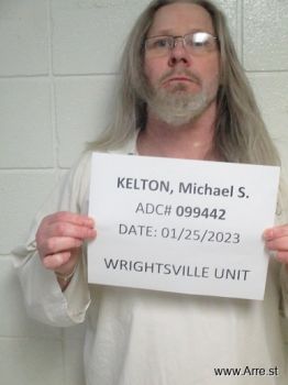 Michael S Kelton Mugshot