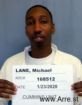 Michael J Lane Mugshot