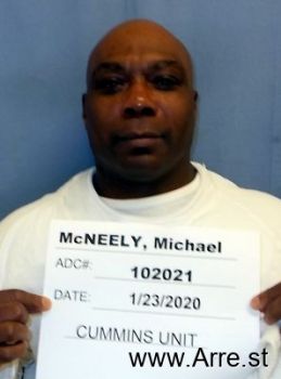 Michael L Mcneely Mugshot