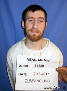 Michael D Neal Mugshot