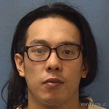 Michael T Nguyen Mugshot