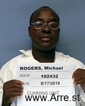 Michael A Rogers Mugshot