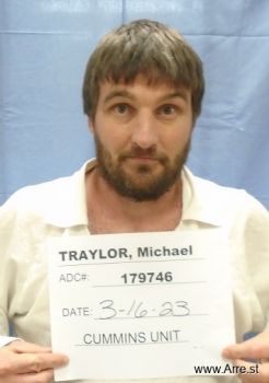 Michael D Traylor Mugshot