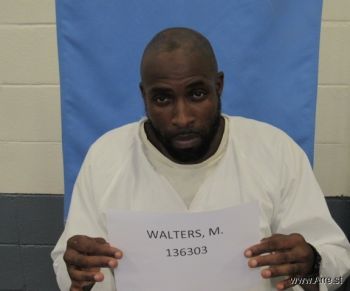 Michael A Walters Mugshot