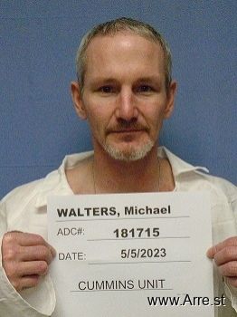 Michael D Walters Mugshot