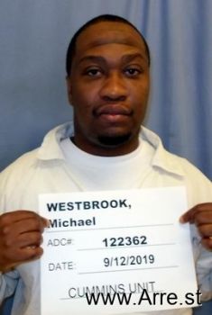 Michael A Westbrook Mugshot