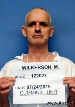 Michael R Wilkerson Mugshot