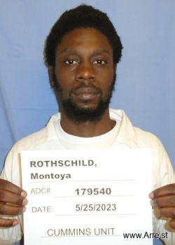 Montoya  Rothschild Mugshot