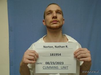 Nathan R Norton Mugshot