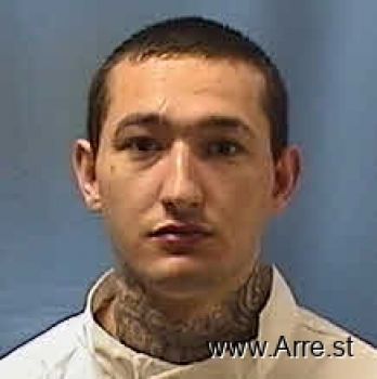 Nathaniel G Martinez Mugshot