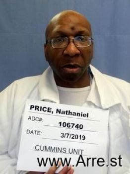 Nathaniel  Price Mugshot