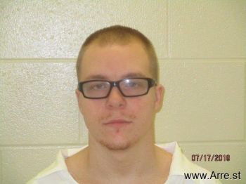 Nicholas G Youngblood Mugshot