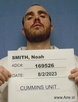 Noah L Smith Mugshot