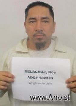 Noe A Delacruz Mugshot