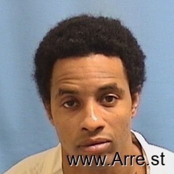 Omar S Harris Mugshot