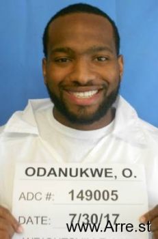 Onyebuchi  Odunukwe Mugshot